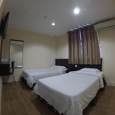 Hotel Kinabalu Κότα Κιναμπαλού Εξωτερικό φωτογραφία