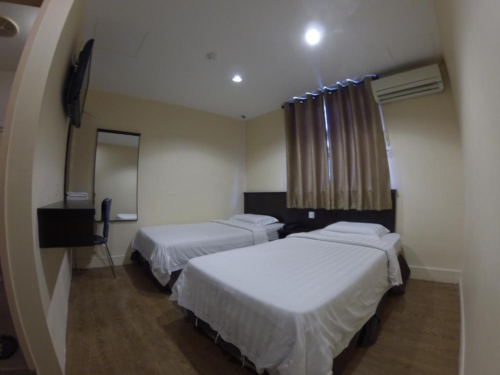 Hotel Kinabalu Κότα Κιναμπαλού Εξωτερικό φωτογραφία
